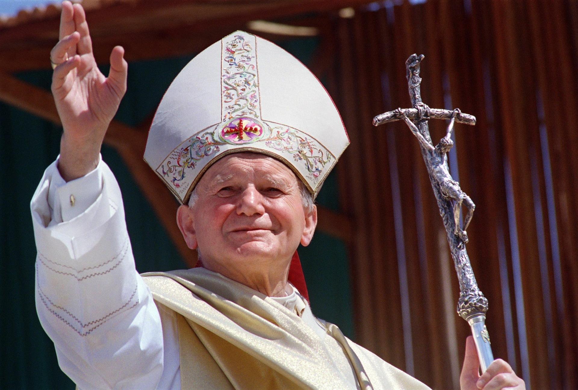 Pápež Ján Pavol II. ešte ako kardinál zakrýval zneužívanie detí kňazmi