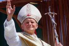 Ján Pavol II. FOTO: Reuters