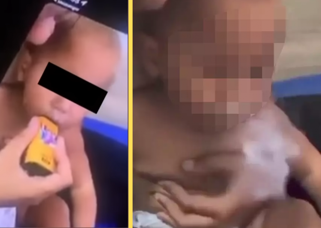 Matka dala svojmu dieťaťu potiahnuť z vape-ky, netušila, že nasaje aj dym, teraz svoj čin ľutuje.