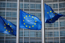 Vlajka EÚ. FOTO: Reuters