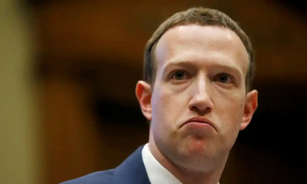 Šéf spoločnosti Meta Platforms Mark Zuckerberg. FOTO: Reuters