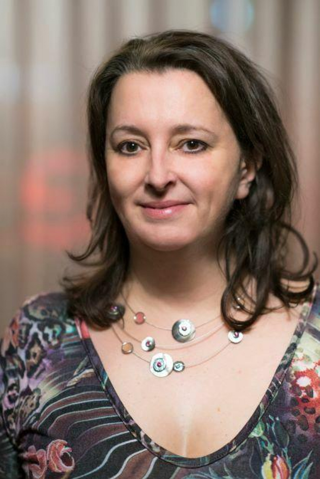 Zuzana Kocmaníková, riaditeľka pre veľkých zákazníkov konzultačnej divízie spoločnosti IBM v regióne strednej, severnej a východnej Európy. FOTO: IBM