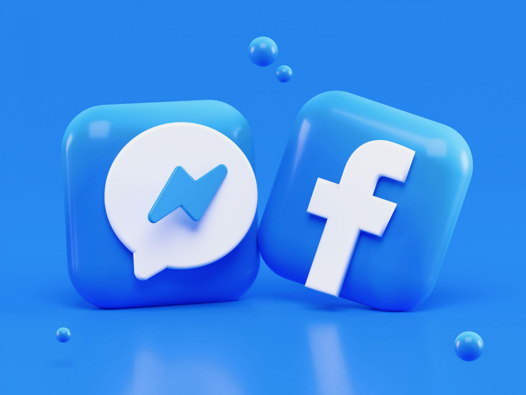 Messenger a Facebook