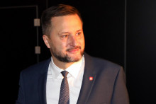 Primátor Bratislavy Matúš Vallo. FOTO: HN/Pavol Funtál