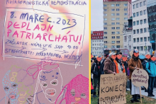 V stredu sa v Bratislave konala demonštrácia, ktorá MDŽ vrátila späť k feministickým koreňom.