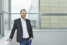 Nový CEO Daktela sa stal Martin Skaba.
