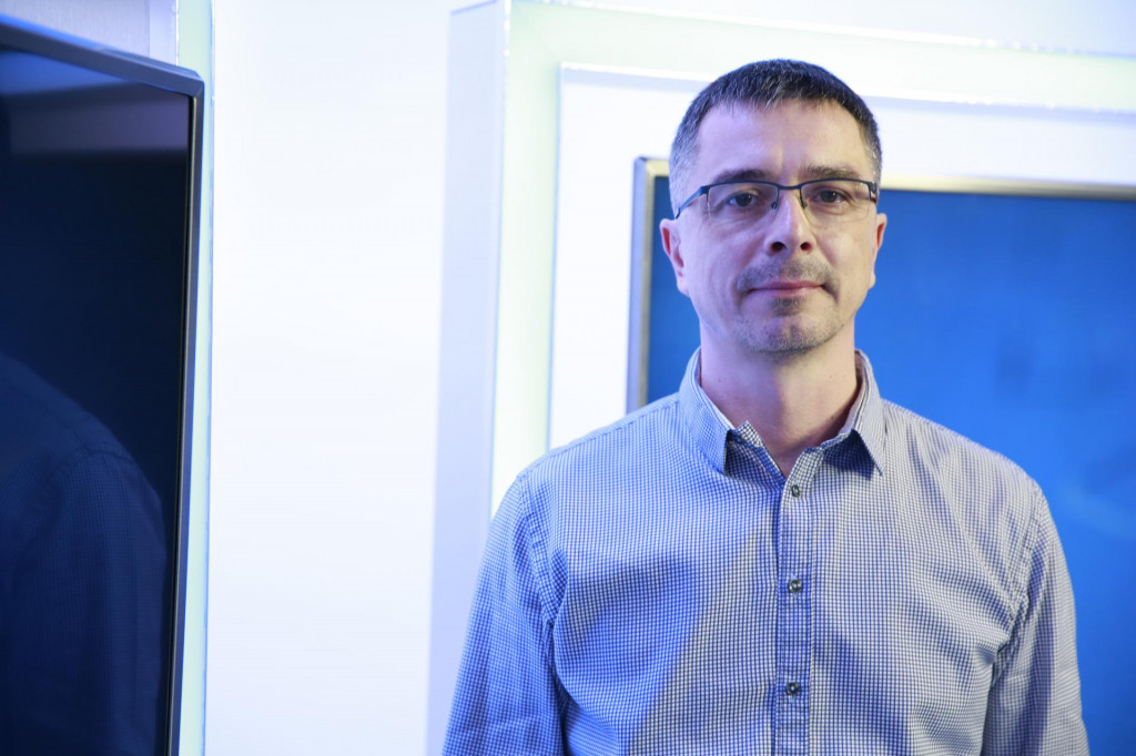 Peter Korčok. FOTO: HN/Marek Daňo