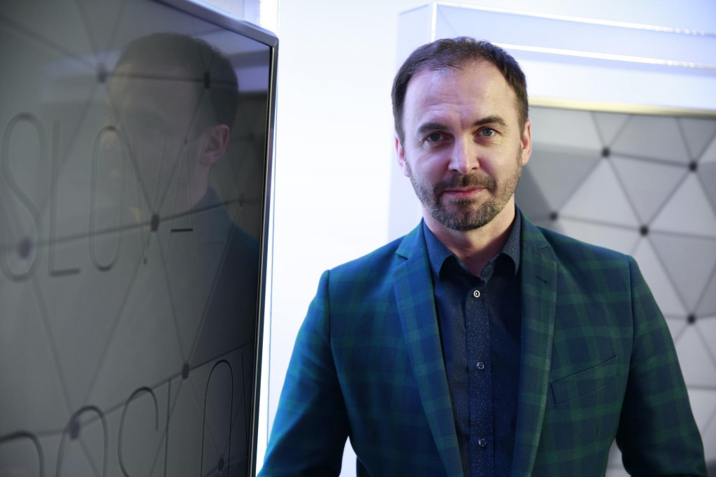 Michal &Scaron;ipo&scaron;. FOTO: HN/Marek Daňo