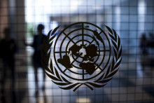Logo OSN. FOTO: Reuters