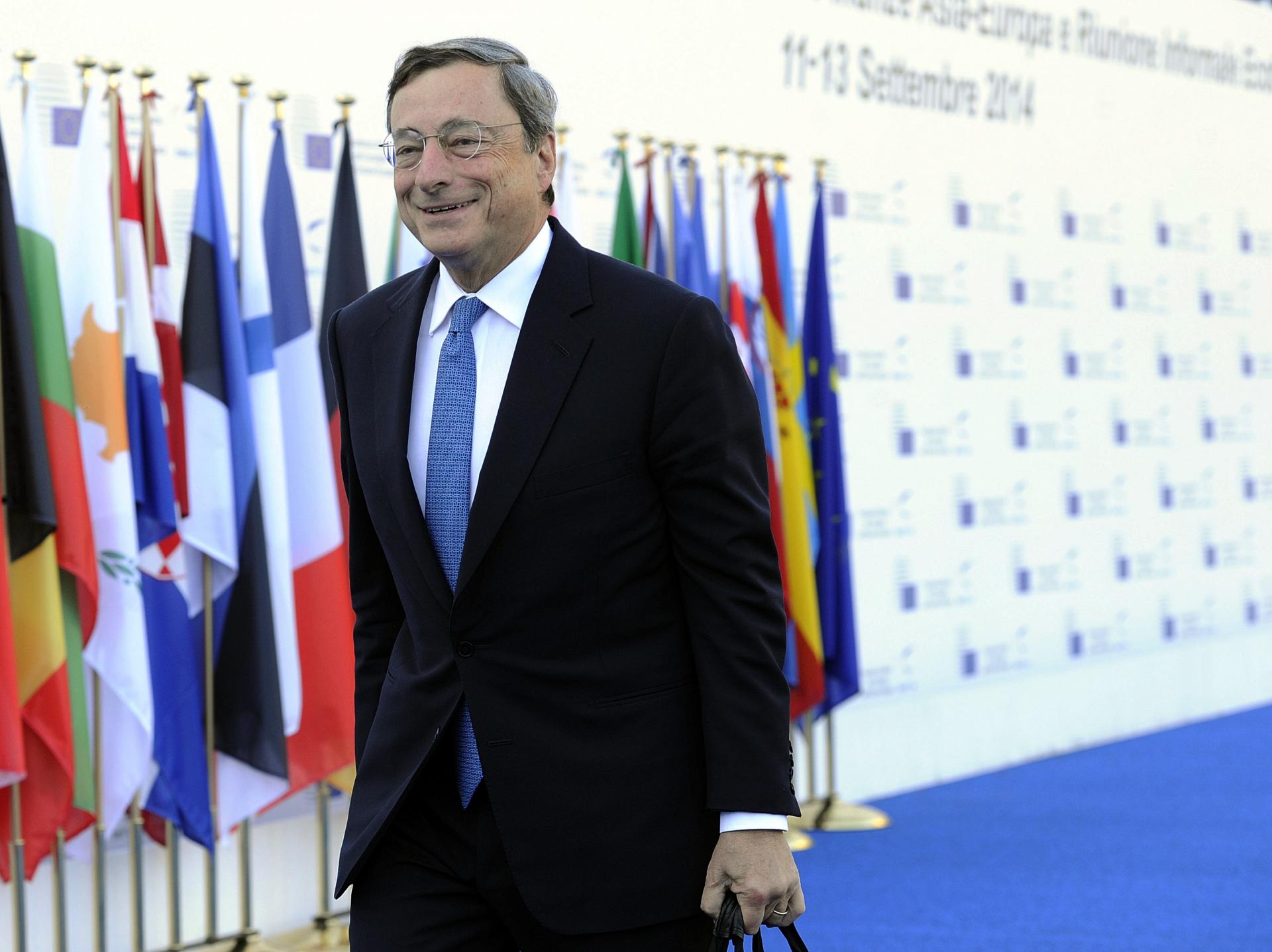 Iskra preskočila Atlantik aj Pacifik a Draghi uštedril lekciu Bidenovi