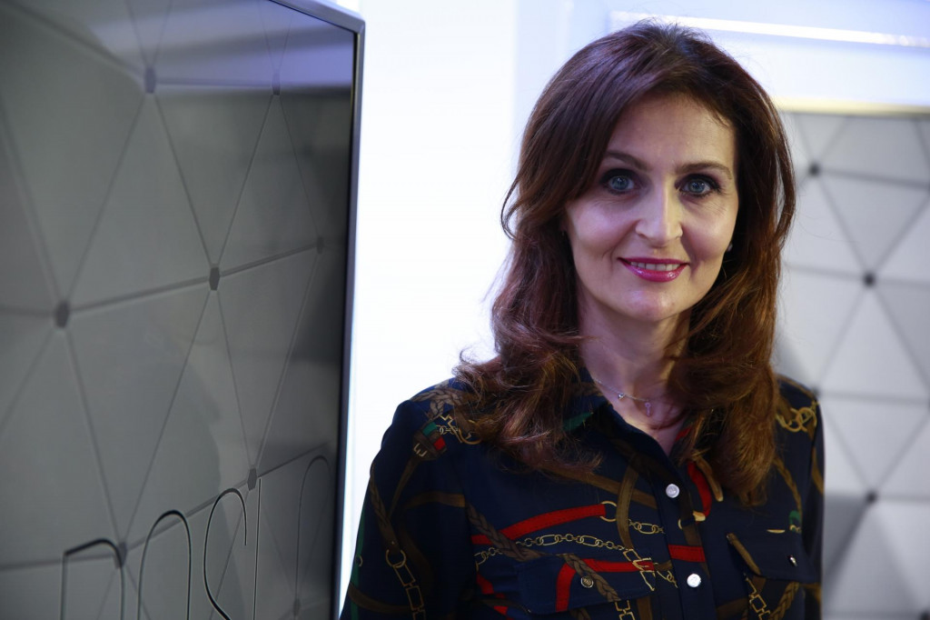 Andrea Kalavsk&aacute;. FOTO: HN/Marek Daňo