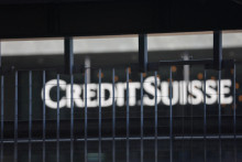 Credit Suisse pomohla švajčiarska centrálna banka. FOTO: Reuters