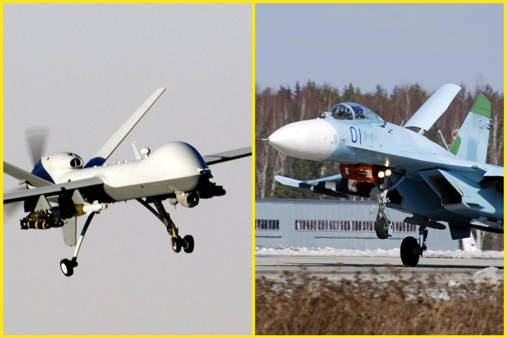 Moskva považuje incident s americkým dronom za provokáciu a vinu odmieta.