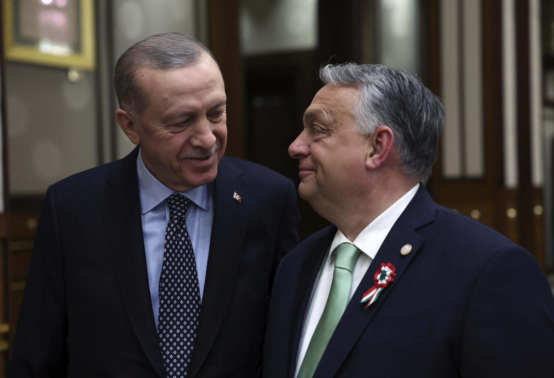 Maďarsko bude vstup Fínov do NATO ratifikovať koncom marca. Švédsko si ešte počká