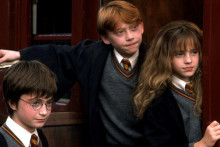 Harry Potter a Kameň mudrcov SNÍMKA: Dryeye Film