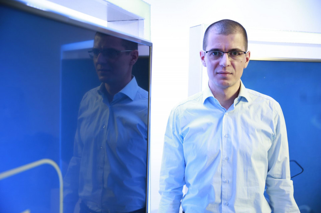 Adam Marek FOTO: HN/Marek Daňo