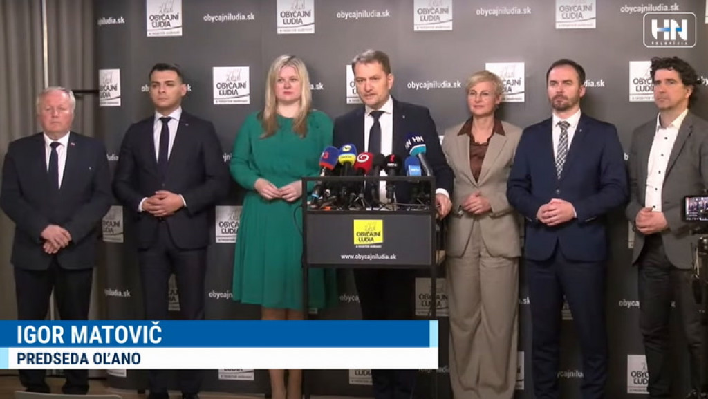 Top v&yacute;roky uplynul&eacute;ho t&yacute;ždňa. Video: HN/Marek Daňo