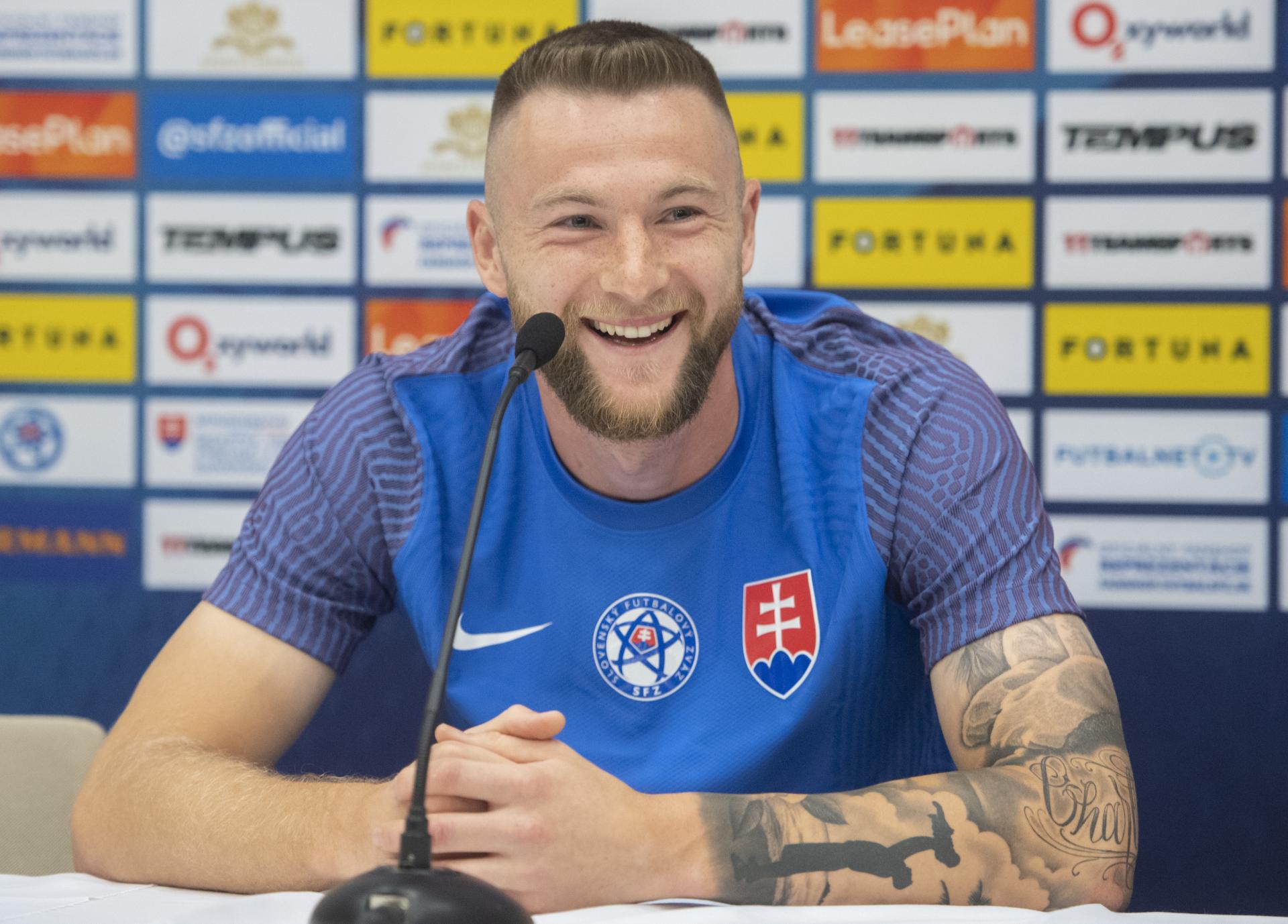 Škriniar triumfoval v ankete Futbalista roka 2022. Obhájil svoje predchádzajúce prvenstvá