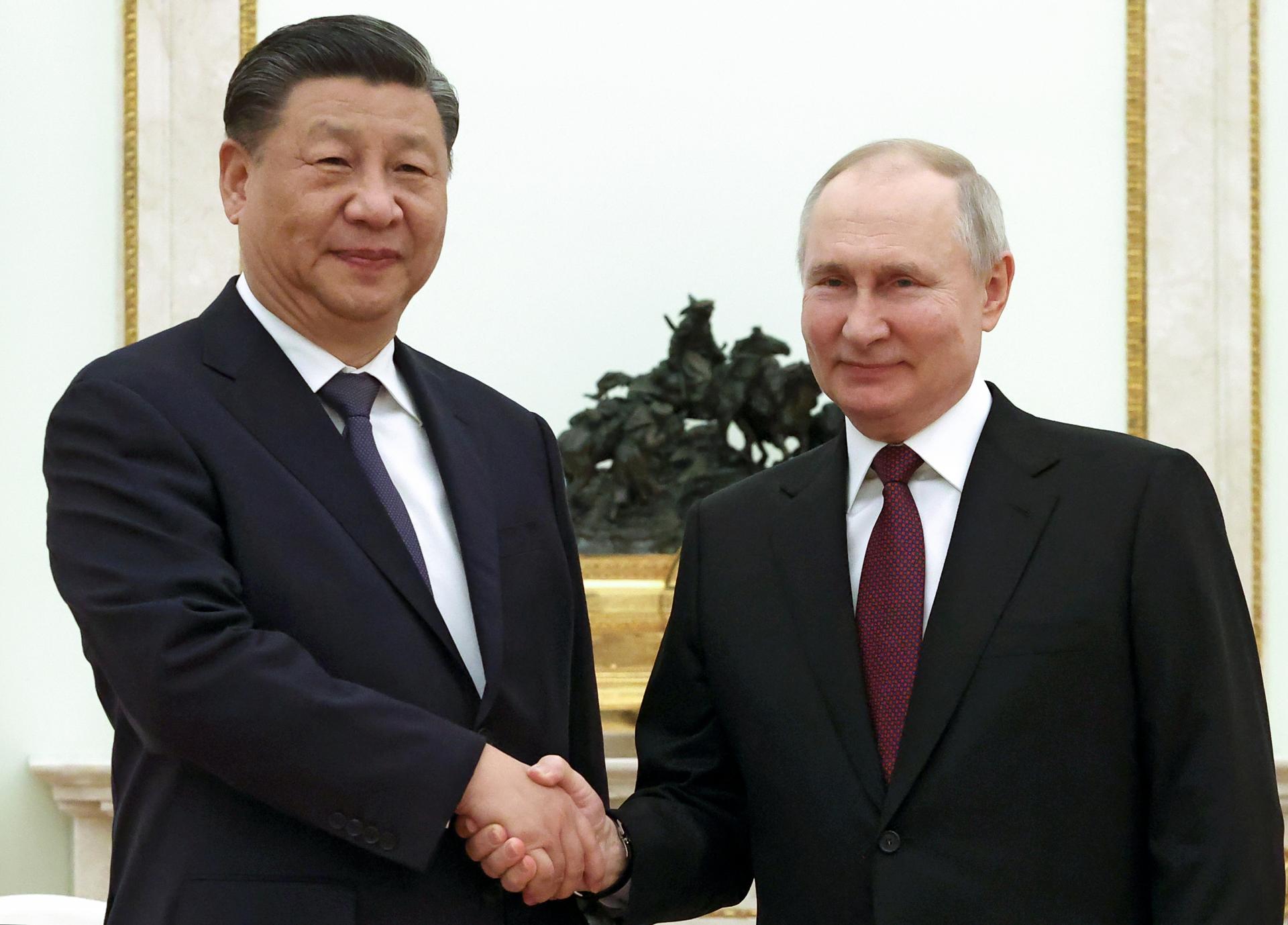 Čína nemá ochotu tlačiť Rusko k zodpovednosti za zverstvá na Ukrajine, znie z USA