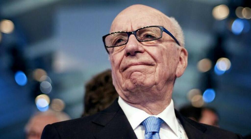 Mediálny magnát, 92-ročný Rupert Murdoch, sa bude piatykrát ženiť. Som veľmi šťastný, odkazuje