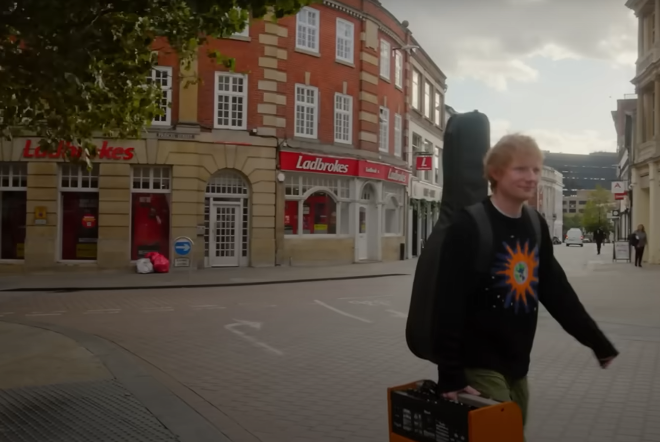 Strategie - Ed Sheeran hviezdou dokumentu na Disney+. Odhalí súkromie, city  aj zákulisie hitov