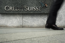 Goldman Sachs sa vraj chystá zhromaždiť pohľadávky voči Credit Suisse a potenciálne prostredníctvom súdneho sporu získať pre investorov späť časť ich pôvodnej hodnoty. FOTO: Reuters