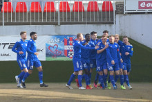 Klub FC Nitra. FOTO: TASR/Henrich Mišovič