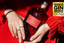 Slovenský gin TOISON RUBY RED získal prestížne zlaté ocenenie v svetovej súťaži.
