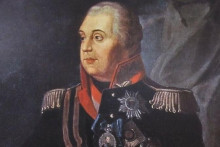 Michail Illarionovič Kutuzov.

FOTO: Wikipedia