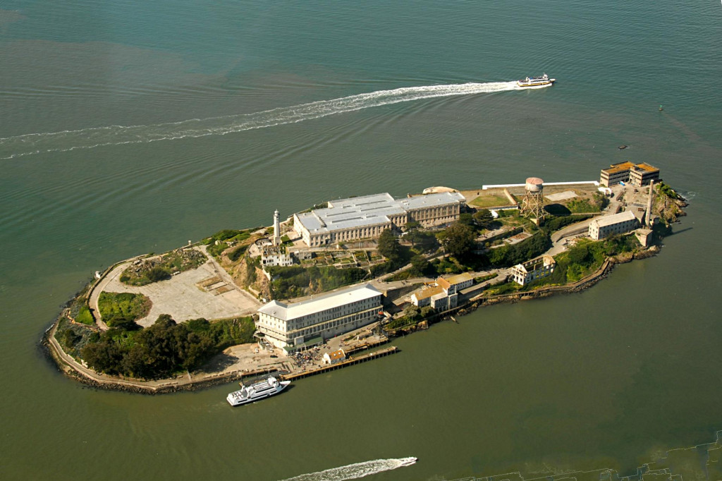 Alcatraz zvreli presne pred 60 rokmi.
