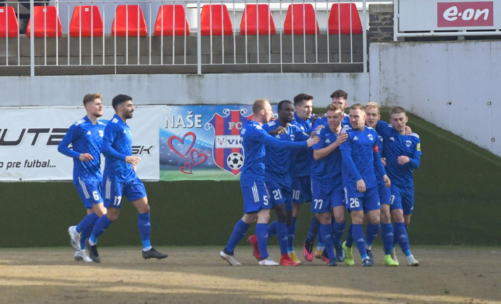 Klub FC Nitra. FOTO: TASR/Henrich Mišovič