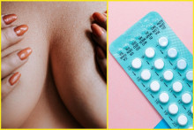 Antikoncepcia zvyšuje riziko rakoviny prsníka