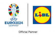 Lidl partnerom UEFA EURO 2024.