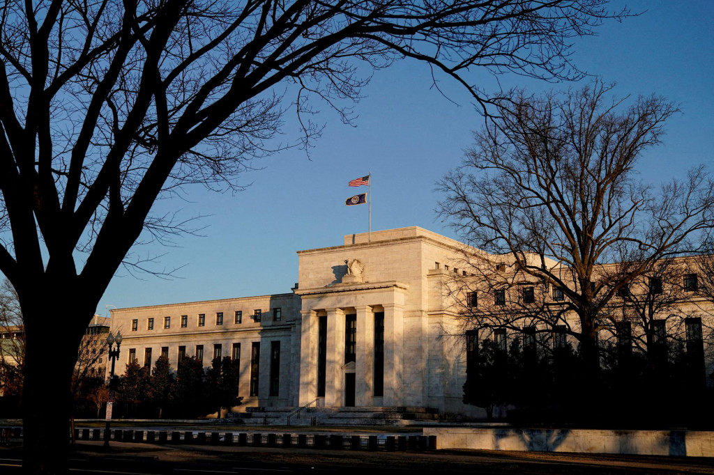 Menový výbor americkej centrálnej banky. FOTO: Reuters