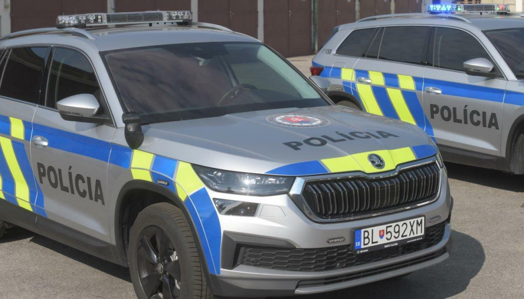 Špeciálne policajné vozidlá s dodatočnou výbavou pre záchranu životov a mnoho ďalšieho.