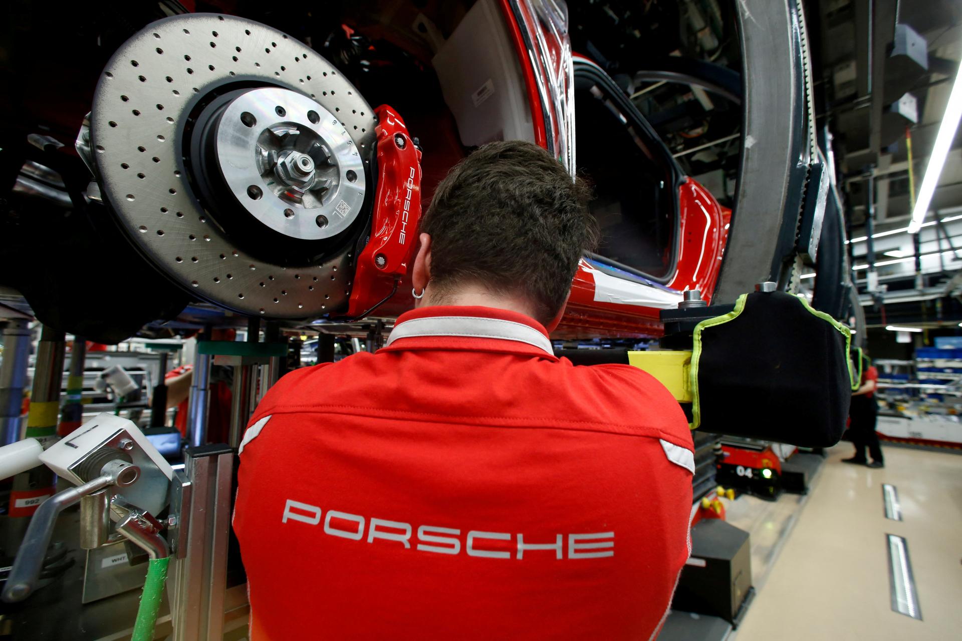 Zistenie HN: Porsche Cayenne štartuje v Bratislave novú éru. Jeho nástupca bude čisto elektrický