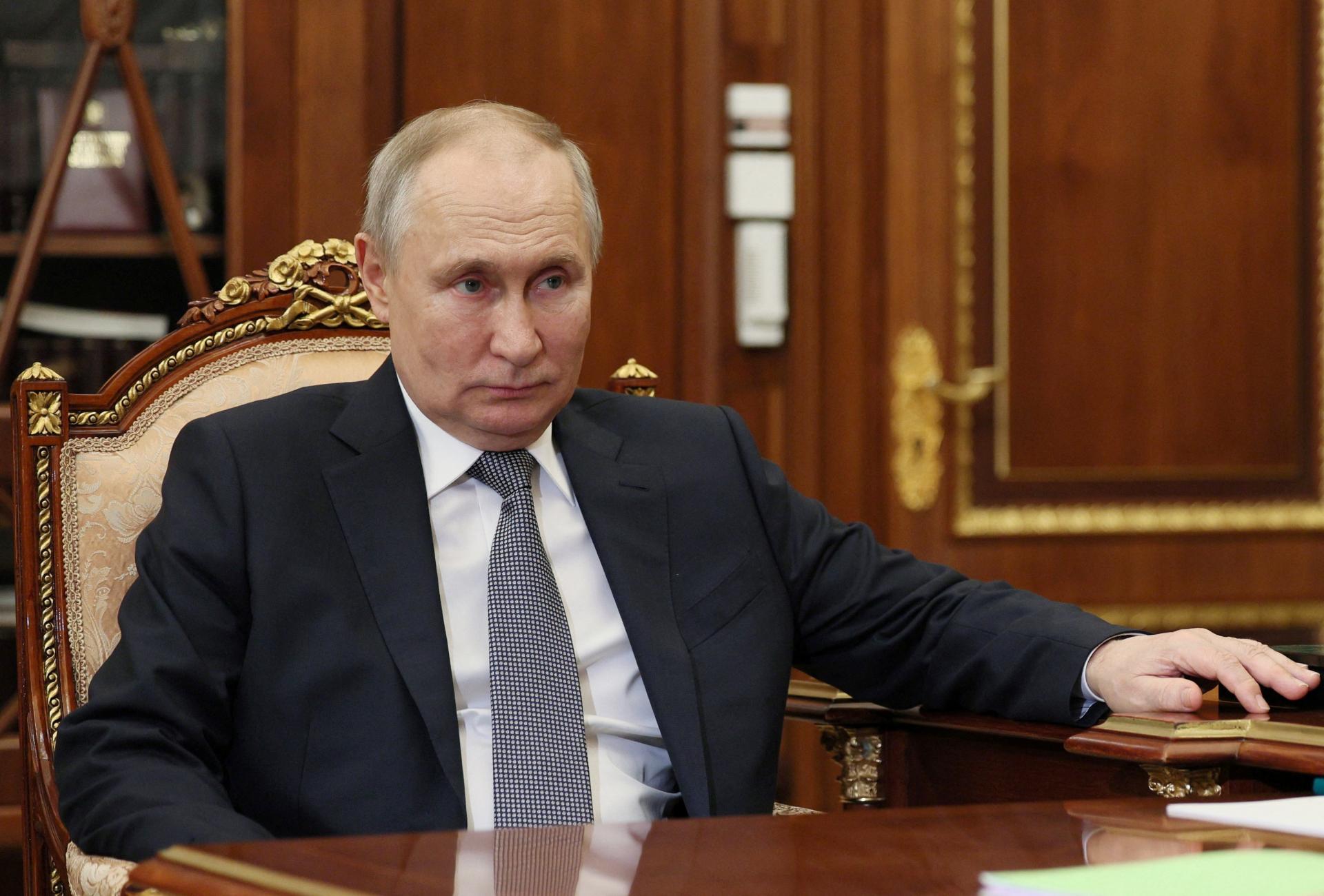 JAR s Ruskom prerokuje zatykač ICC vydaný na Putina, krajinu má navštíviť v auguste