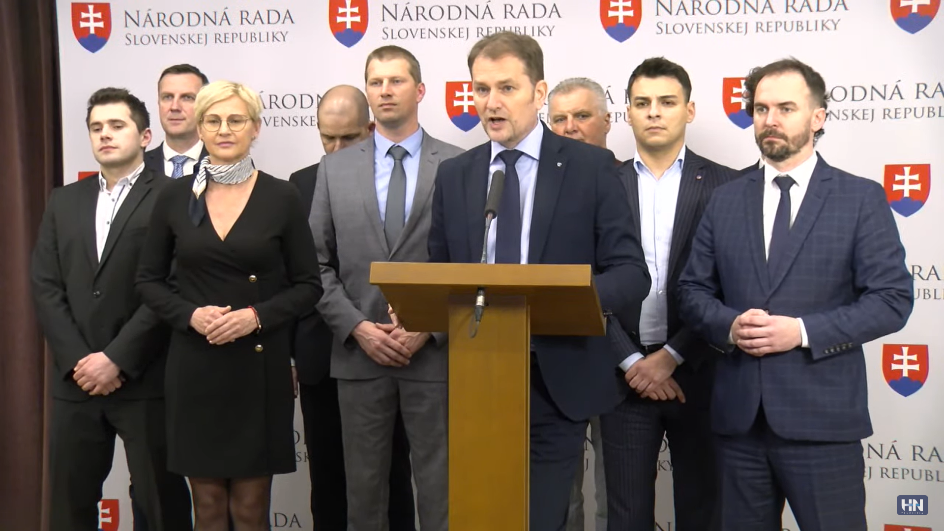 Matovič : Je ferai tout pour que les gens reçoivent 500 euros pour leur participation aux élections