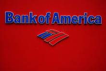 Logo Bank of America. FOTO: Reuters