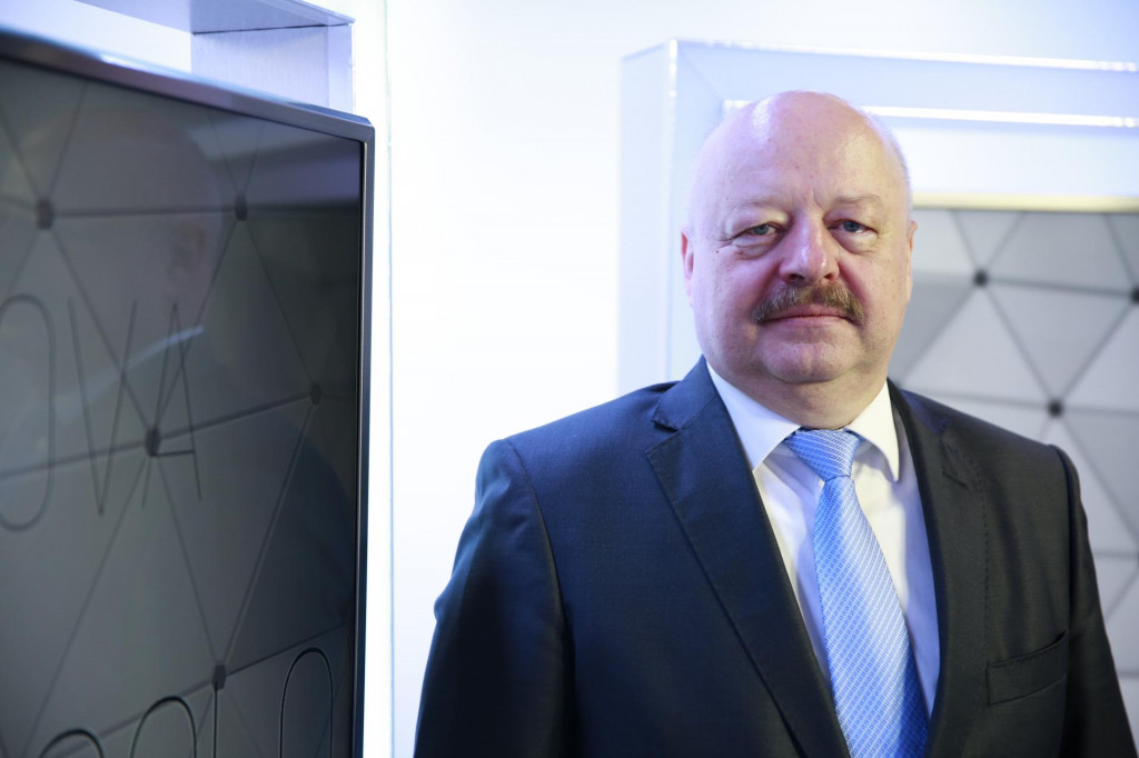 Pavel Macko. FOTO: HN/Marek Daňo