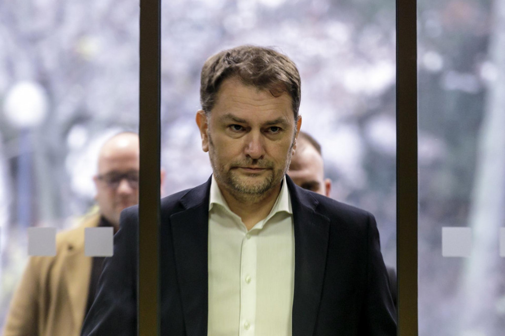 Bývalí ministri majú nárok na ochranku počas 90 dní po odchode z funkcie. FOTO: TASR/D. Veselský