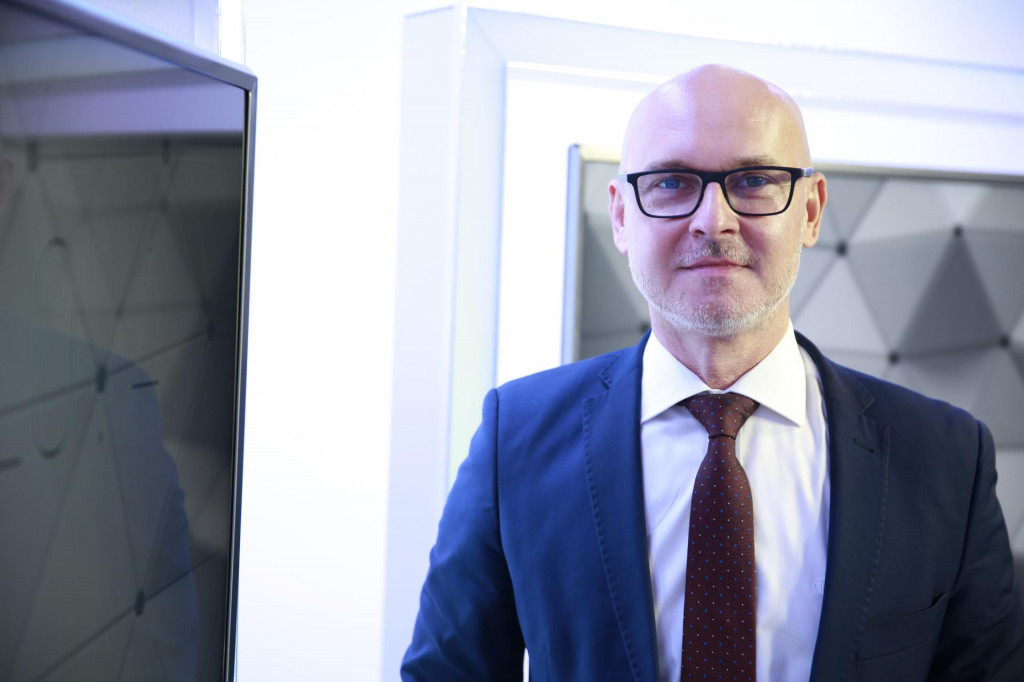 Branislav Gr&ouml;hling. FOTO: HN/Marek Daňo