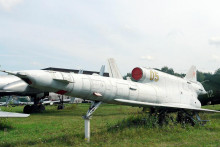 Ruské úrady tvrdia, že za incidentom stojí ukrajinský prieskumný bezpilotný ​dron Tu-141 Striž naložený trhavinou. FOTO: Wikimedia
