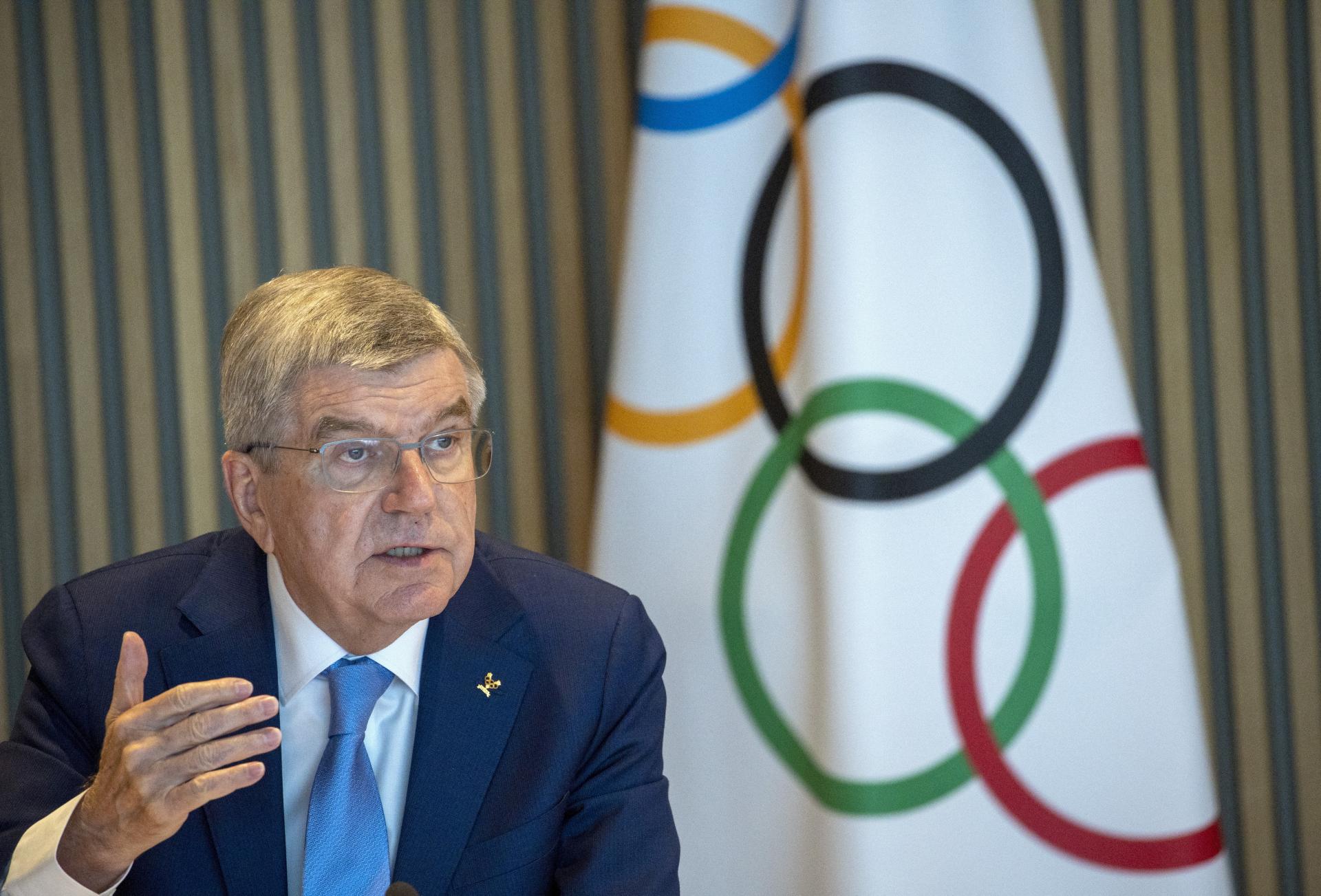 Olympijský výbor odporučil návrat ruských a bieloruských športovcov