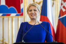 Dôležité bude, za akých okolností bude prezidentka ochotná poveriť zostavením vlády niekoho iného ako víťaza volieb. FOTO: TASR/J. Novák