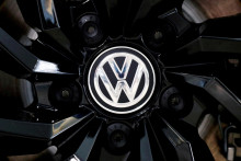 Logo Volkswagenu. FOTO: Reuters