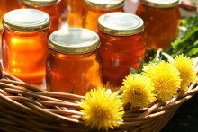 Púpavový med je nie len chutný, ale aj zdravý.