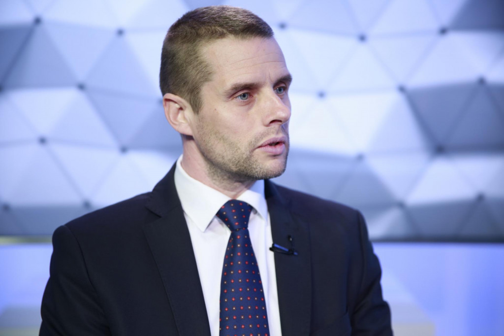 Martin Klus. FOTO: HN/Marek Daňo