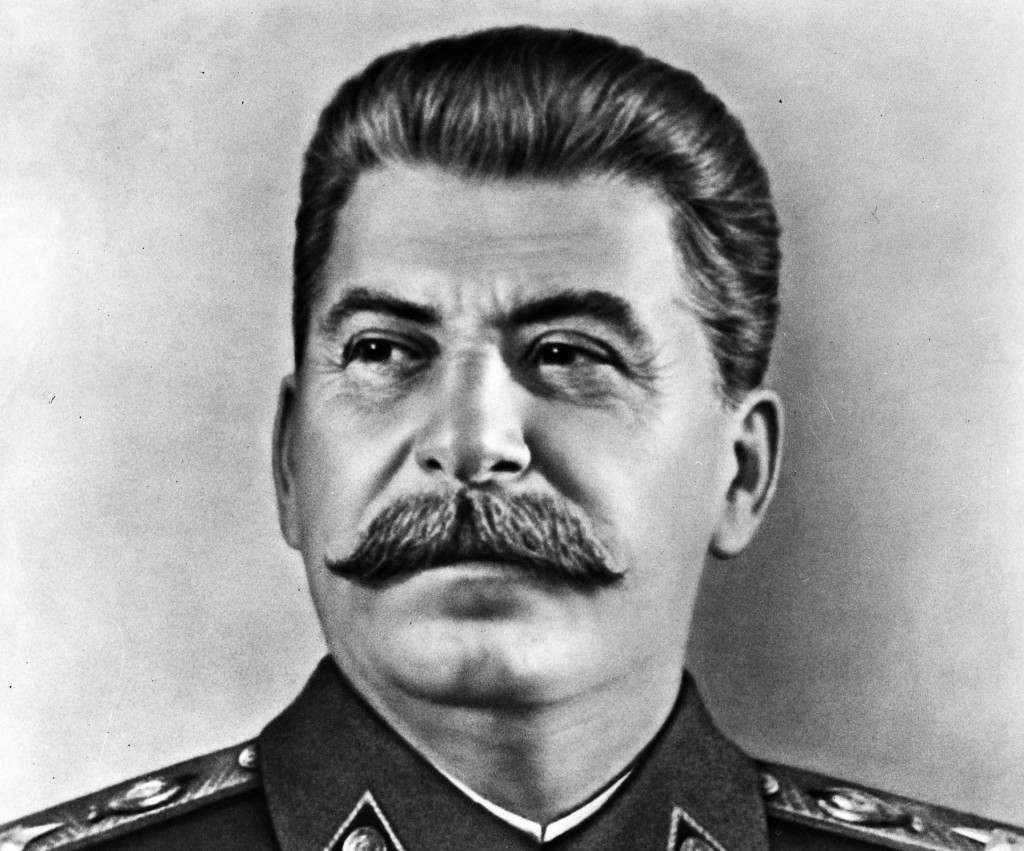 Josif Vissarionovič Stalin (HN magazín)
SNÍMKA: Profimedia