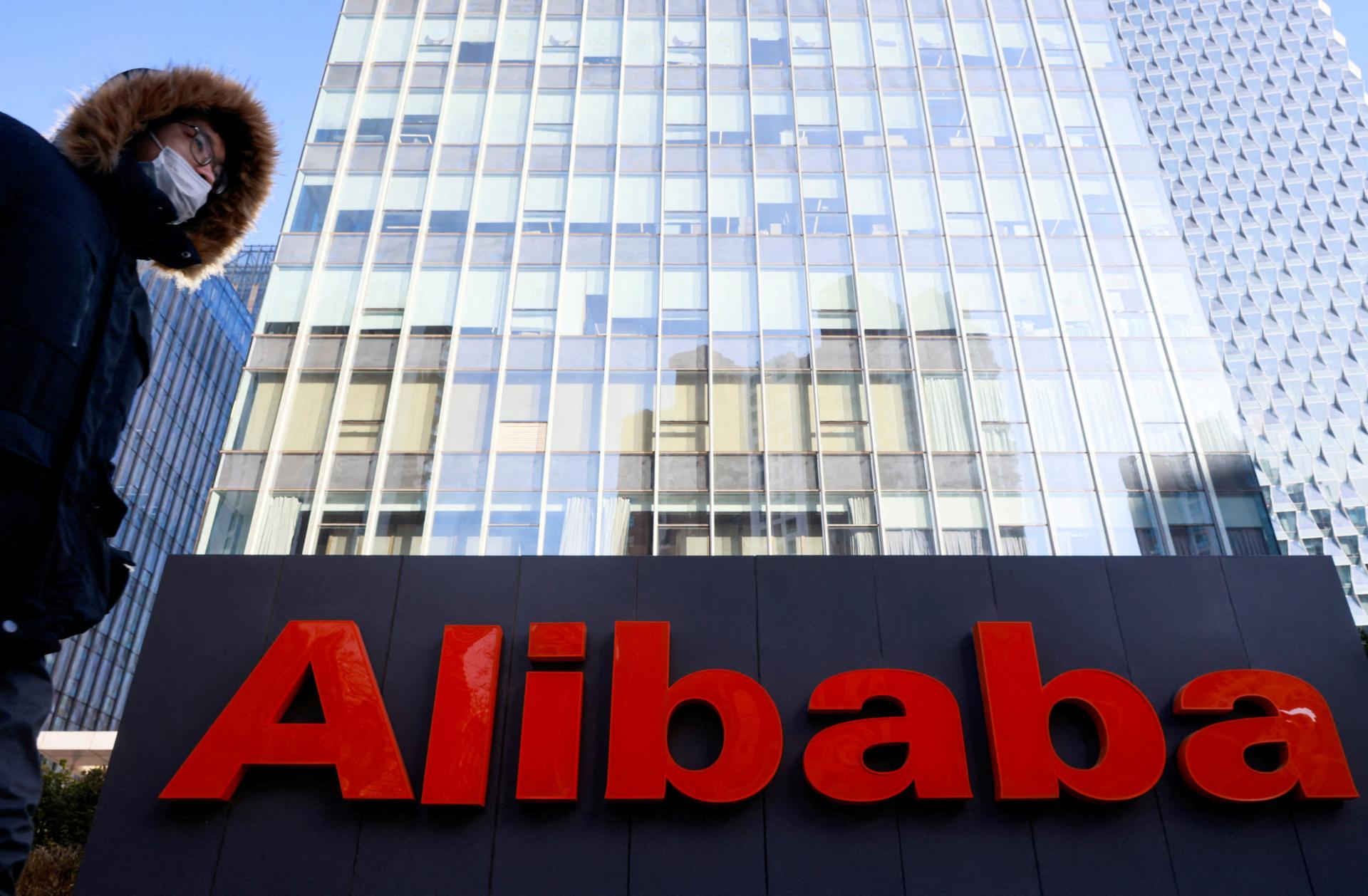 Alibaba upútala pozornosť investorov zmenami v štruktúre firmy